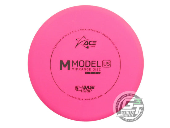 Prodigy Ace Line Base Grip M Model US Golf Disc (Individually Listed)