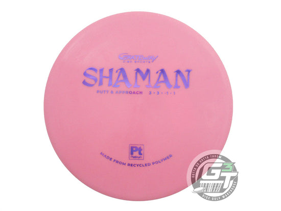 Gateway Platinum Shaman Putter Golf Disc (Individually Listed)