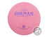 Gateway Platinum Shaman Putter Golf Disc (Individually Listed)