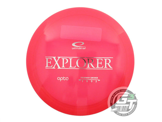 Latitude 64 Opto Line Explorer Fairway Driver Golf Disc (Individually Listed)