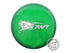 Discraft Limited Edition 90s Logo Barstamp Confetti Elite Z Challenger Putter Golf Disc (Individually Listed)