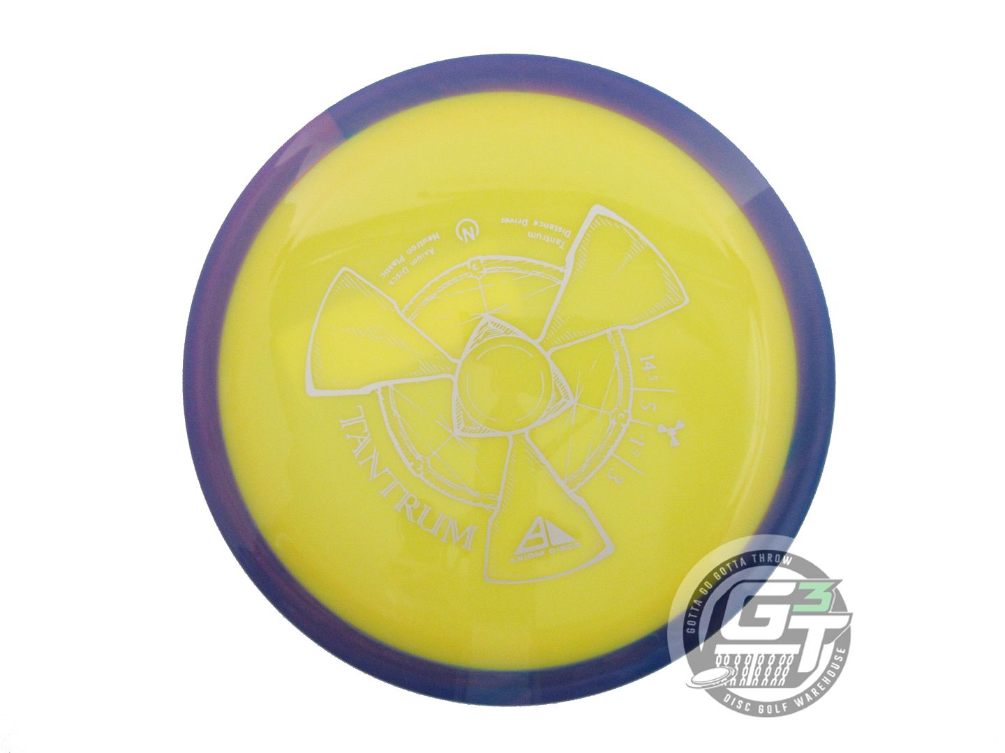 Axiom Neutron Tantrum Distance Driver Golf Disc (Individually Listed)