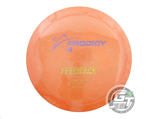 Prodigy 500 Ultra Soft Feedback Fairway Driver Golf Disc (Individually Listed)