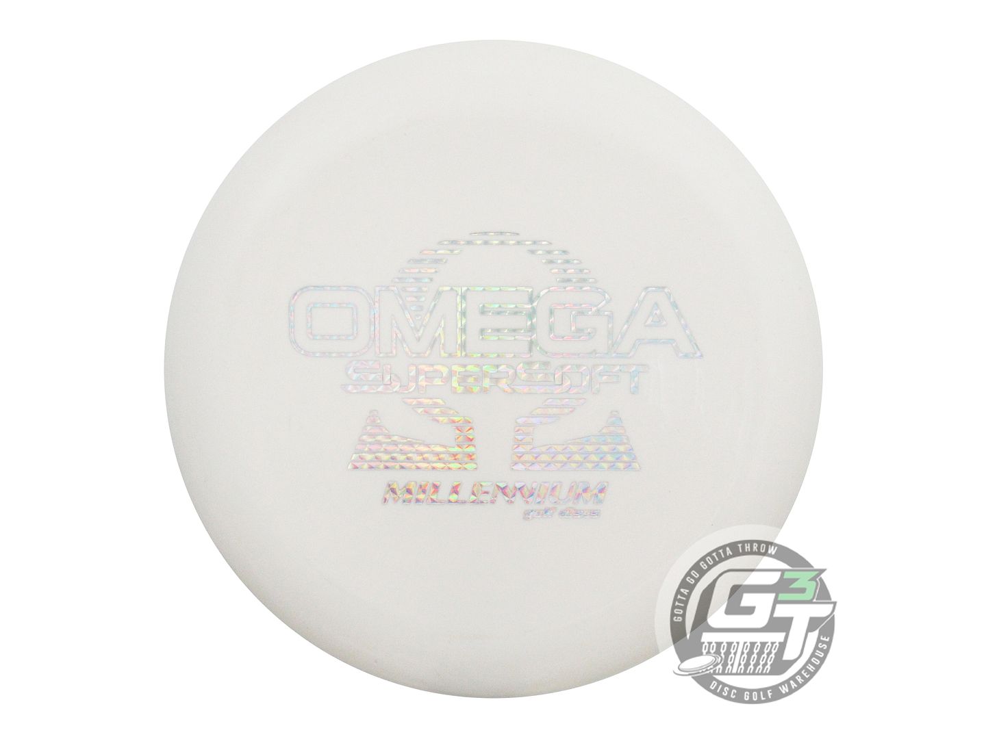 Millennium Standard Omega SuperSoft Putter Golf Disc (Individually Listed)