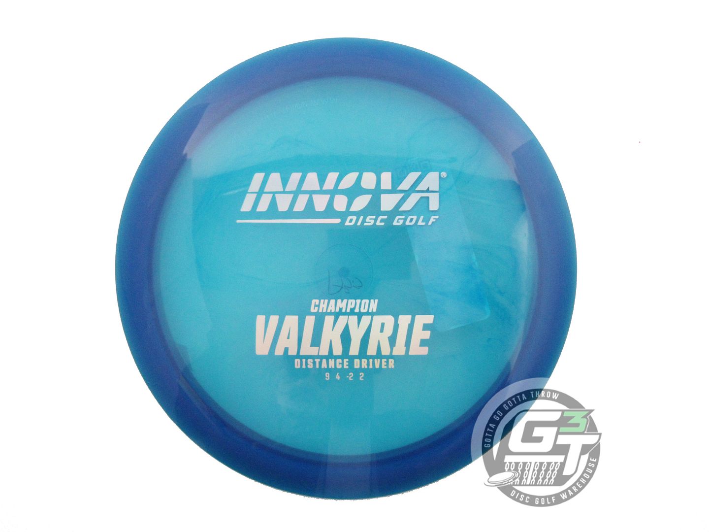 Innova Champion Valkyrie Distance Driver Golf Disc (Individually Listed)
