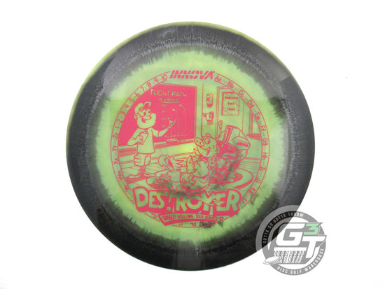 Innova Limited Edition 2025 Tour Series Bradley Williams Halo Star Destroyer Distance Driver Golf Disc (Individually Listed)