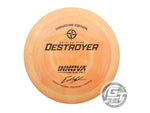 Innova Signature Edition Eveliina Salonen 1X Swirled Star Destroyer Distance Driver Golf Disc (Individually Listed)