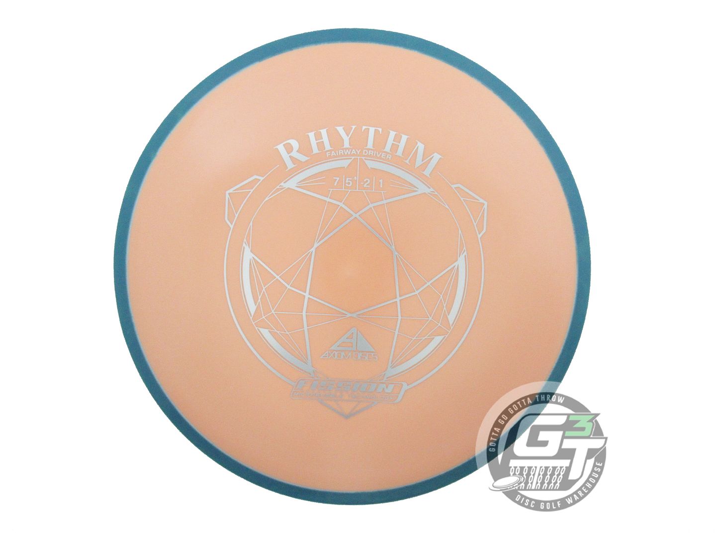 Axiom Fission Rhythm Fairway Driver Golf Disc (Individually Listed)