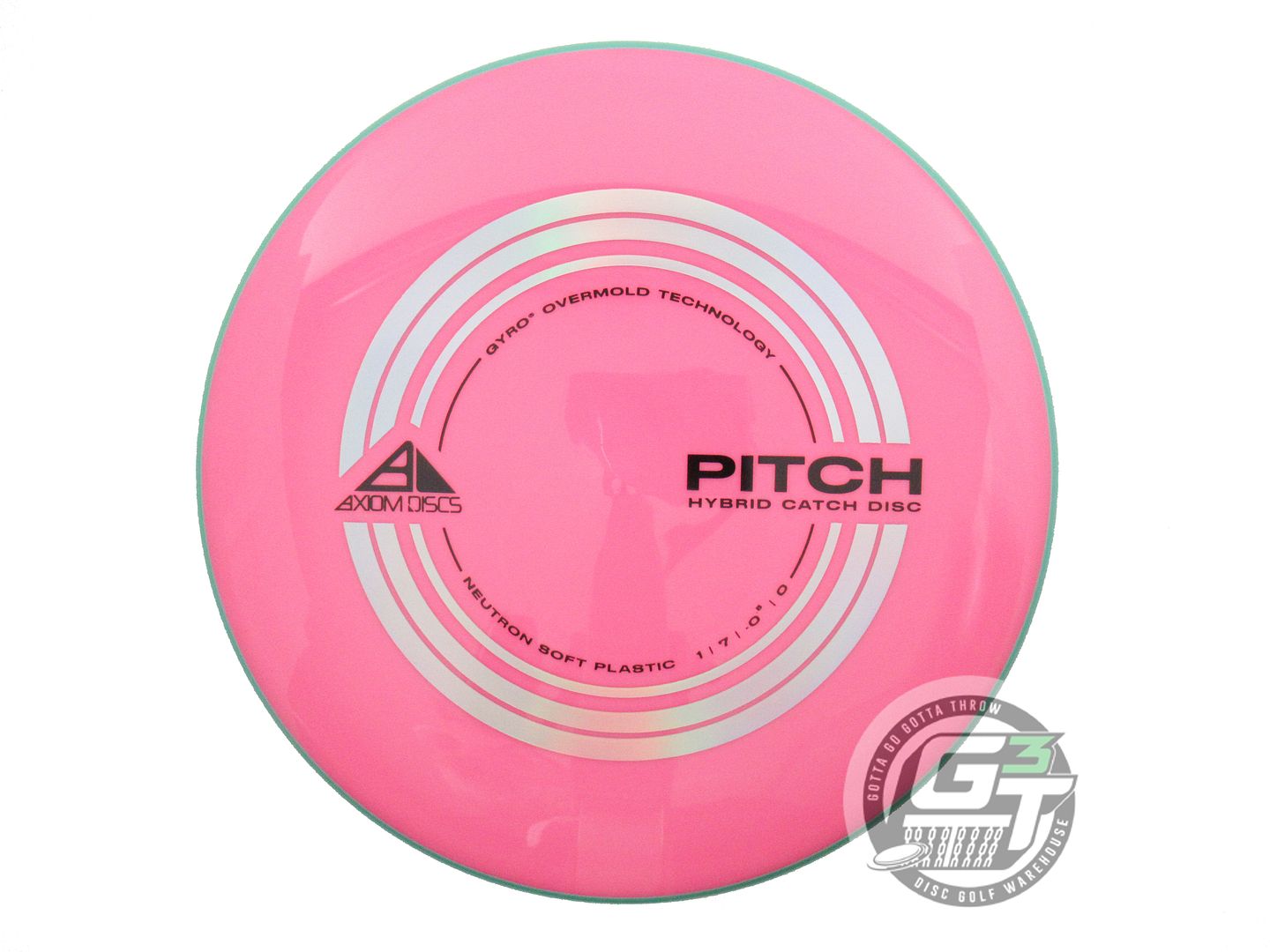 Axiom Neutron Soft Pitch Putter Golf Disc (Individually Listed)