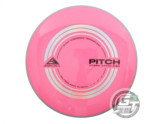 Axiom Neutron Soft Pitch Putter Golf Disc (Individually Listed)