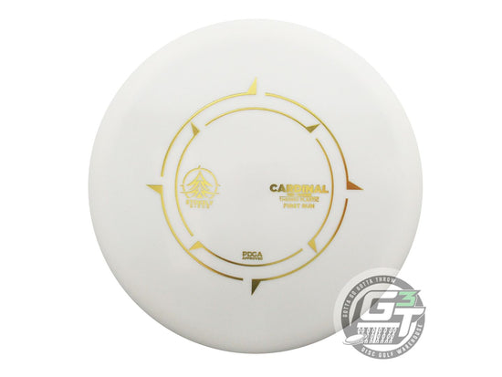 Stokely First Run Thermo Cardinal Midrange Golf Disc (Individually Listed)