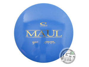 Latitude 64 Gold Line Maul Fairway Driver Golf Disc (Individually Listed)