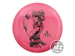 Discraft Paul McBeth Signature Big Z Luna Putter Golf Disc (Individually Listed)