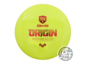 Discmania Evolution Neo Origin Midrange Golf Disc (Individually Listed)