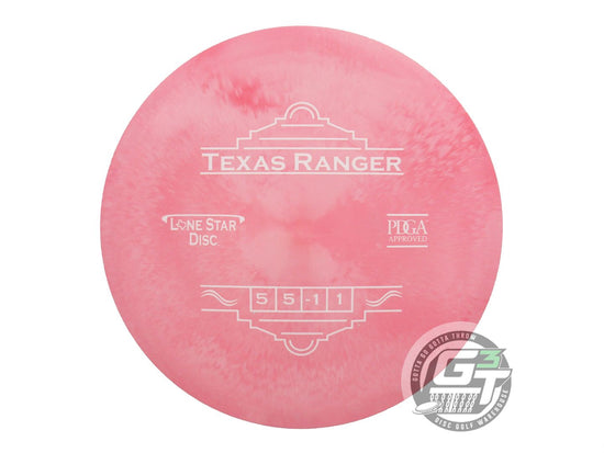Lone Star Lima Texas Ranger Midrange Golf Disc (Individually Listed)