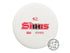 Latitude 64 Zero Line Medium Sinus Putter Golf Disc (Individually Listed)