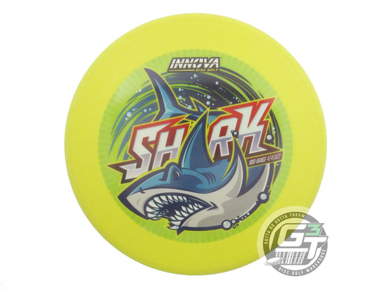 Innova DX Shark Midrange Golf Disc (Individually Listed)