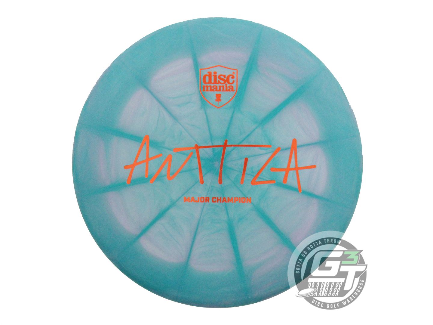 Discmania Limited Edidtion 2026 Niklas Anttila Major Champion Edition Vapor D-Line Flex 3 P1 Putter Golf Disc (Individually Listed)