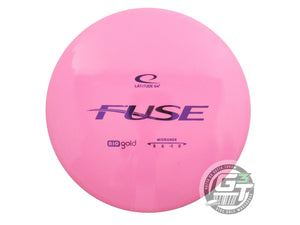 Latitude 64 BioGold Fuse Midrange Golf Disc (Individually Listed)