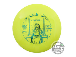 Westside VIP Queen Distance Driver Golf Disc (Individually Listed)