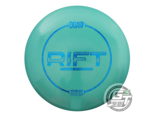 DGA ProLine Rift Midrange Golf Disc (Individually Listed)