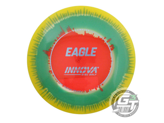 Innova I-Dye Champion Eagle Fairway Driver Golf Disc (Individually Listed)
