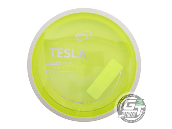 MVP Proton Tesla Distance Driver Golf Disc (Individually Listed)