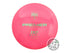 Discmania Premier Q-Line DD3 Distance Driver Golf Disc (Individually Listed)