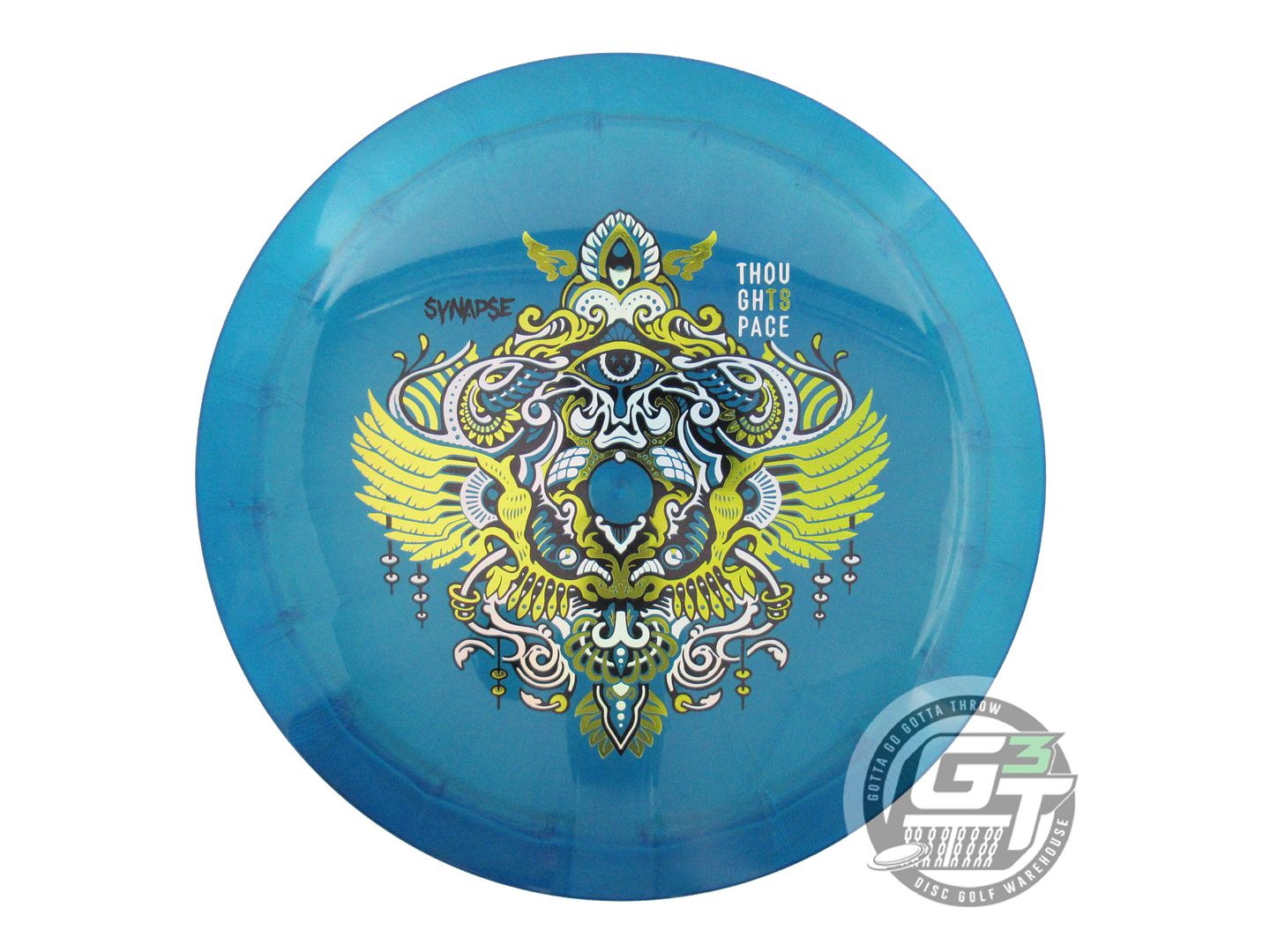 Thought Space Athletics Ethereal Synapse Distance Driver Golf Disc (Individually Listed)