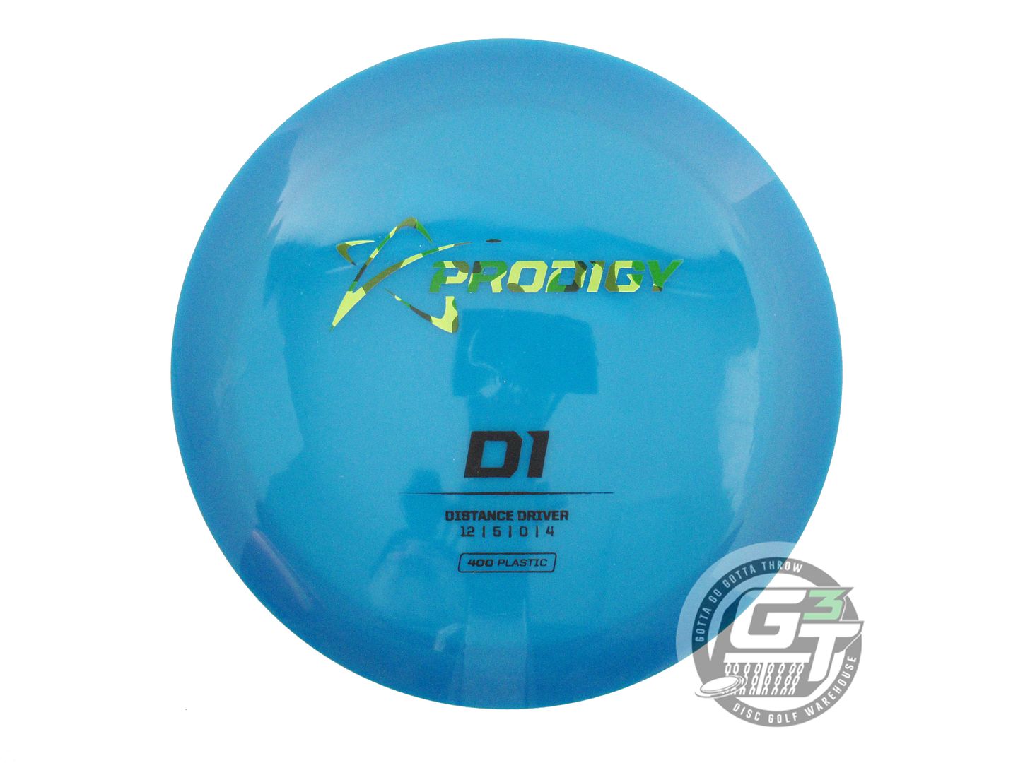 Prodigy 400 Series D1 Distance Driver Golf Disc (Individually Listed)
