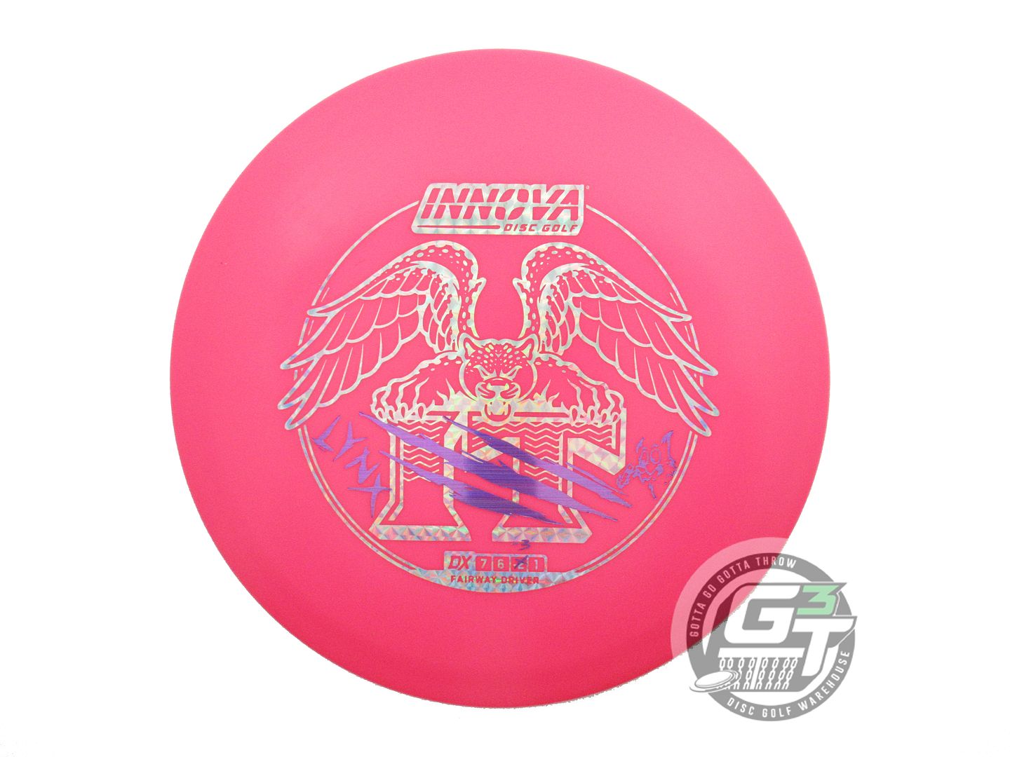 Innova DX Lynx [Overstamp] Fairway Driver Golf Disc (Individually Listed)