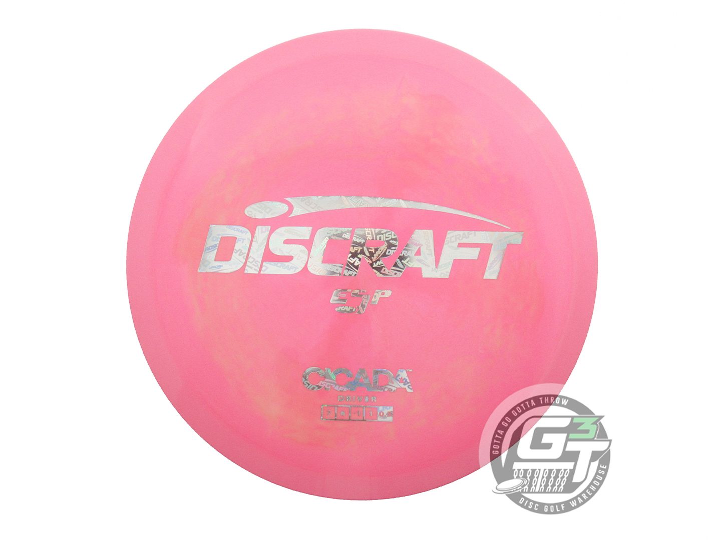 Discraft ESP Cicada Fairway Driver Golf Disc (Individually Listed)