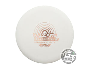 Gateway Super Glow Super Stupid Soft Wizard Putter Golf Disc (Individually Listed)