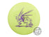 Discraft Big Z Cicada Fairway Driver Golf Disc (Individually Listed)