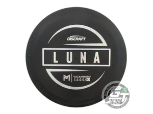 Discraft Paul McBeth Signature Jawbreaker Luna Putter Golf Disc (Individually Listed)
