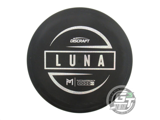 Discraft Paul McBeth Signature Jawbreaker Luna Putter Golf Disc (Individually Listed)