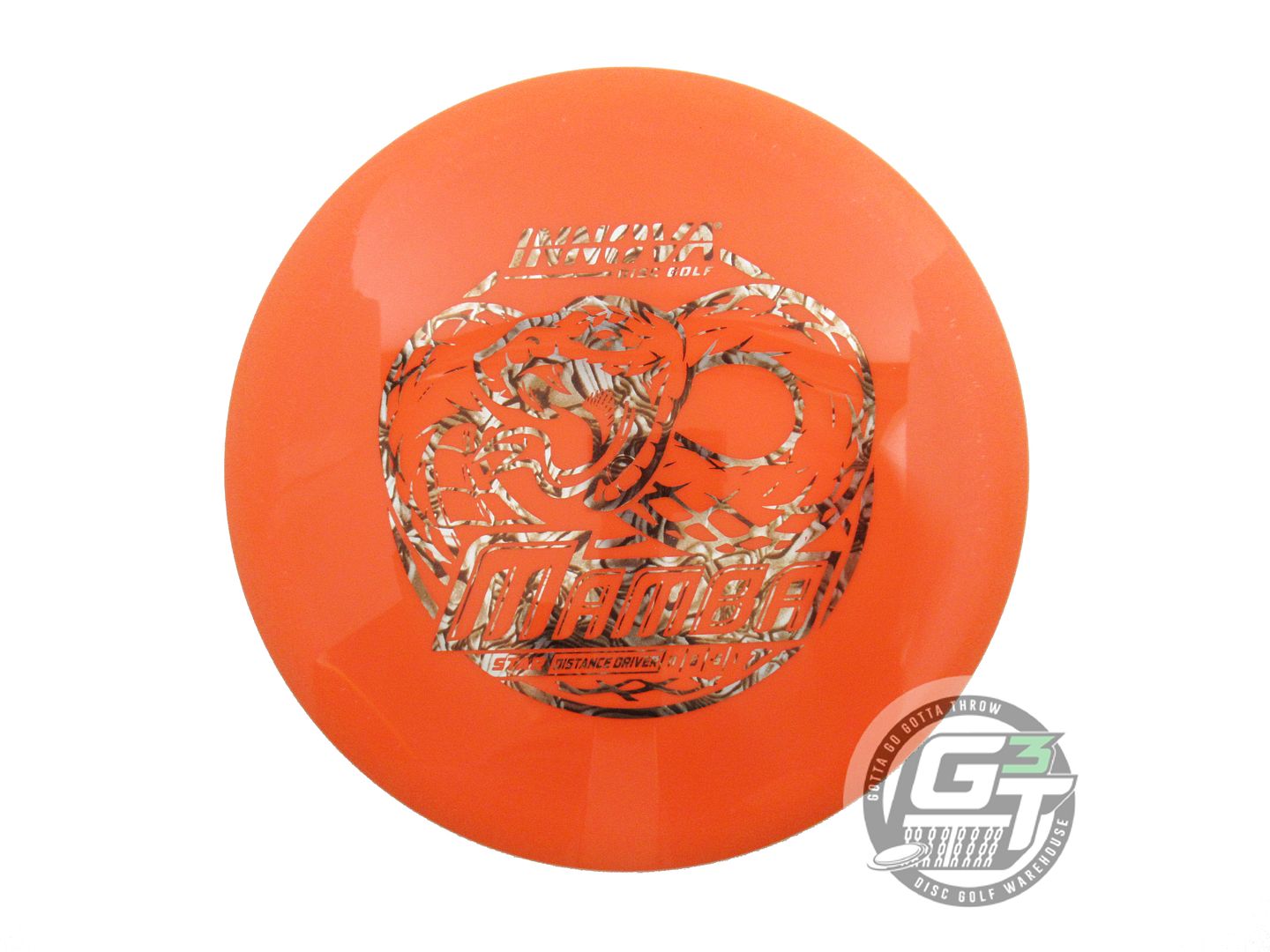 Innova Star Mamba Distance Driver Golf Disc (Individually Listed)