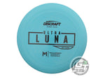 Discraft Limited Edition First Run Paul McBeth Signature Putter Line Soft UltraLuna Putter Golf Disc (Individually Listed)