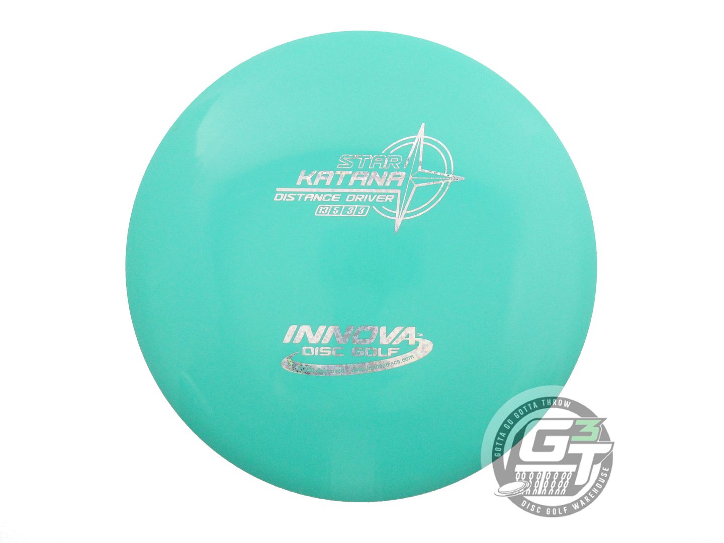 Innova Star Katana Distance Driver Golf Disc (Individually Listed)