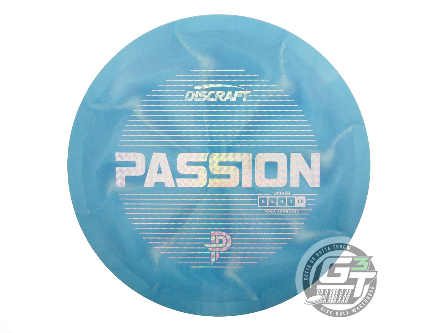 Discraft Paige Pierce Signature ESP Passion Fairway Driver Golf Disc (Individually Listed)