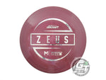 Discraft Paul McBeth Signature ESP Zeus Distance Driver Golf Disc (Individually Listed)