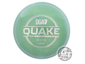 DGA Atmos Quake Midrange Golf Disc (Individually Listed)