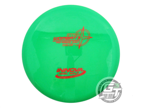 Innova Star Wombat3 Midrange Golf Disc (Individually Listed)