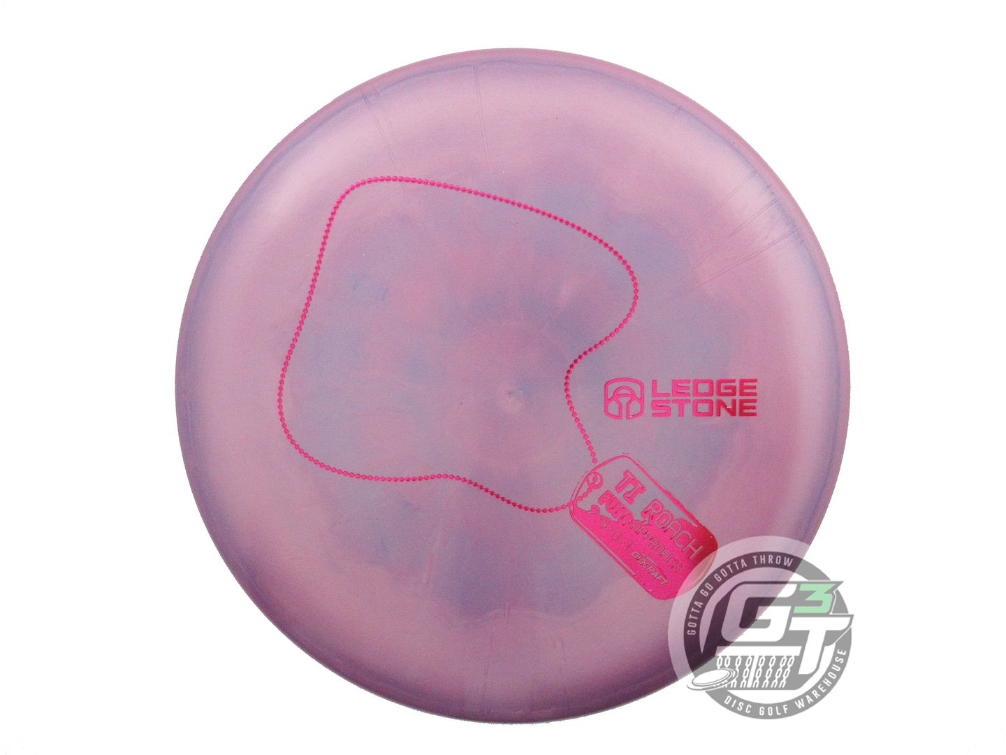 Discraft Limited Edition 2026 Ledgestone Open ColorShift Titanium Roach Putter Golf Disc (Individually Listed)
