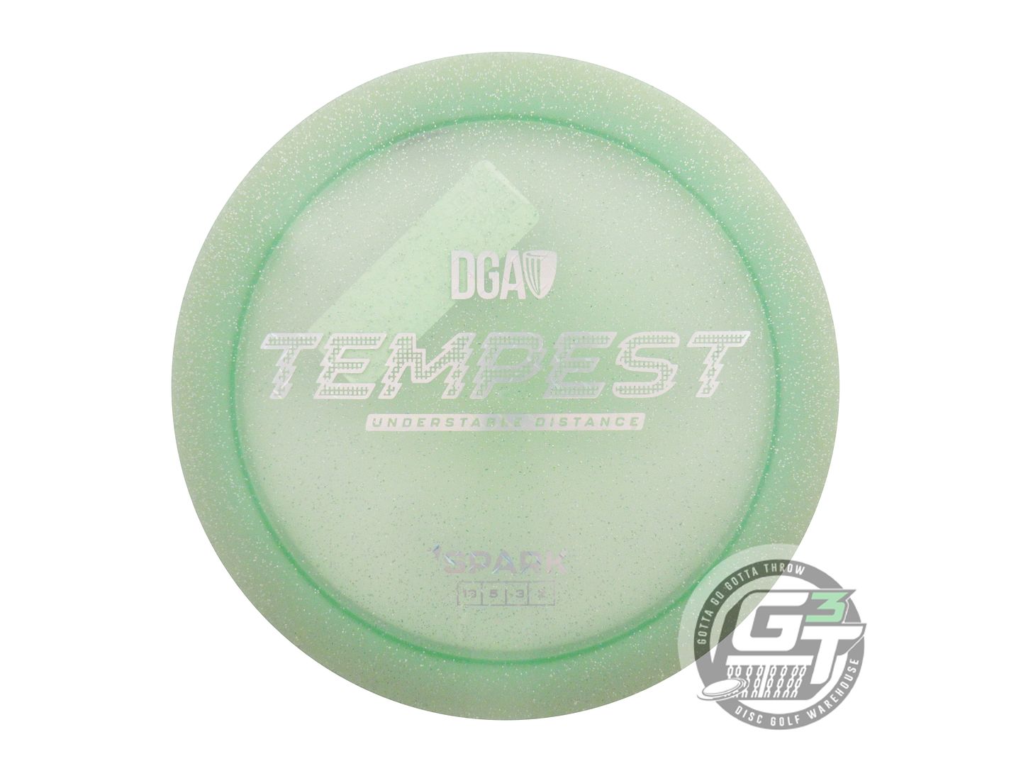 DGA Spark Tempest Distance Driver Golf Disc (Individually Listed)
