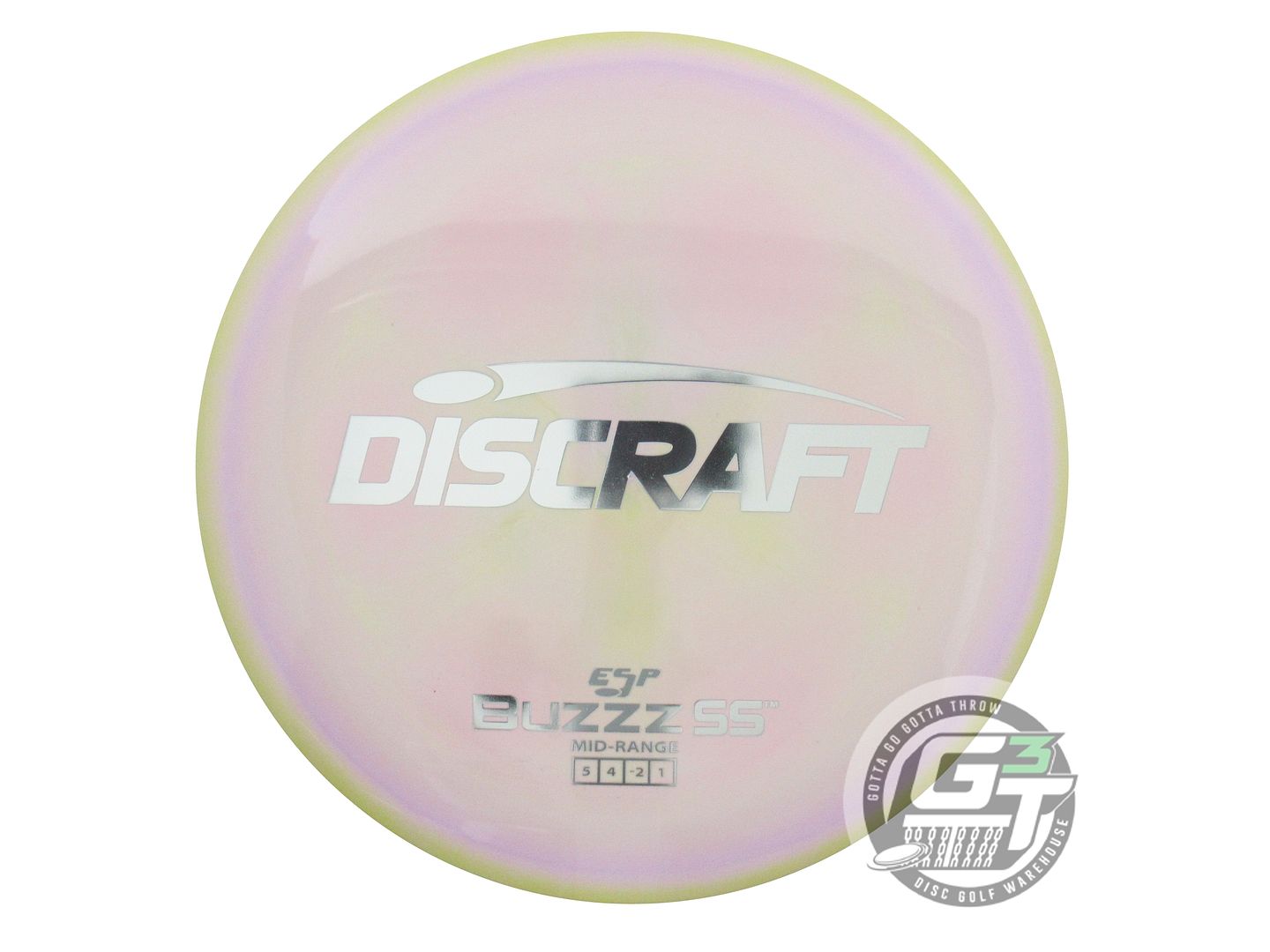 Discraft ESP Buzzz [Paul McBeth 6X] Midrange Golf Disc (Individually Listed)