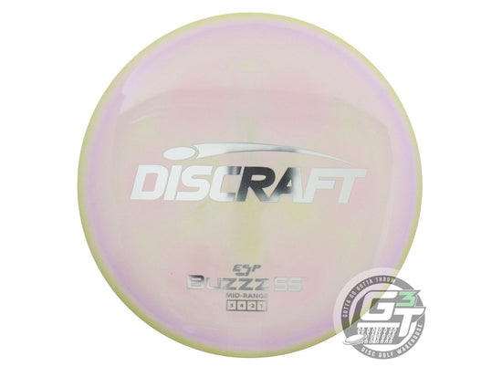 Discraft ESP Buzzz [Paul McBeth 6X] Midrange Golf Disc (Individually Listed)