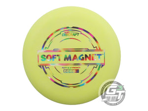 Discraft Putter Line Soft Magnet Putter Golf Disc (Individually Listed)