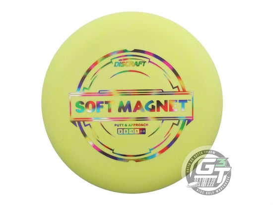 Discraft Putter Line Soft Magnet Putter Golf Disc (Individually Listed)