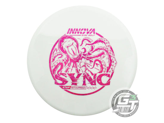 Innova Star Sync Putter Golf Disc (Individually Listed)